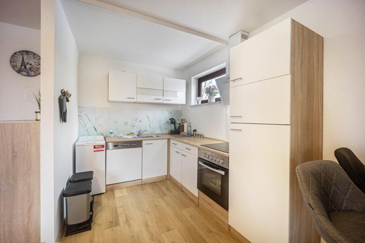 Erkheim Apartment ภายนอก รูปภาพ
