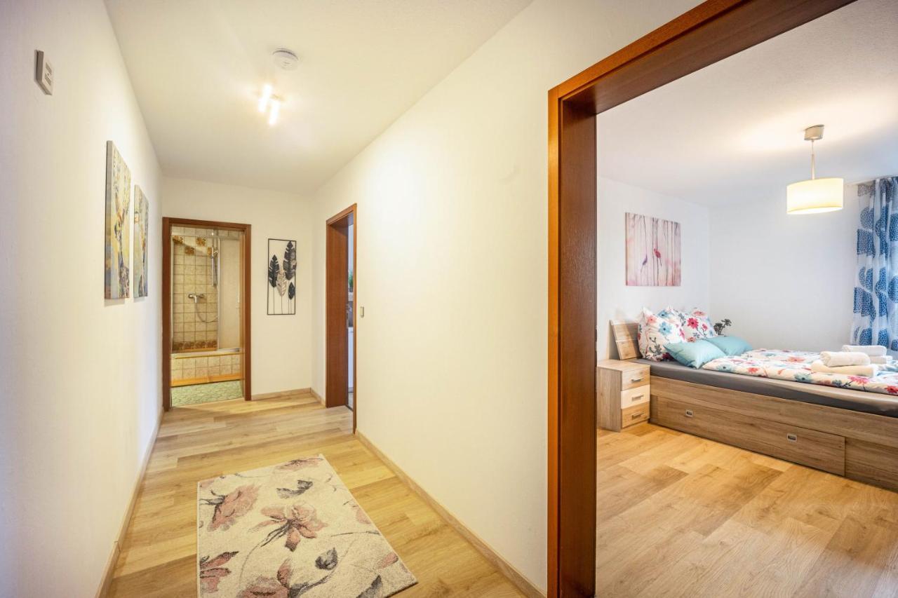 Erkheim Apartment ภายนอก รูปภาพ