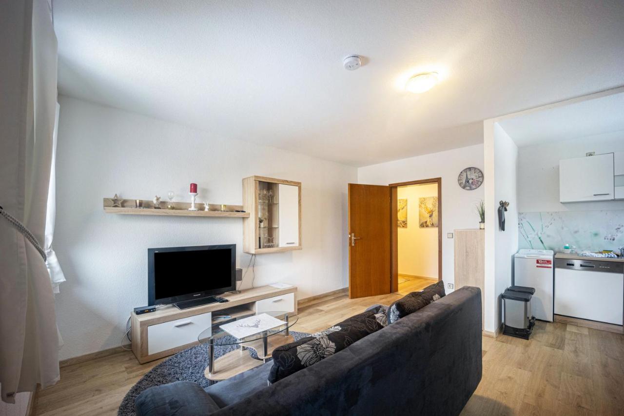 Erkheim Apartment ภายนอก รูปภาพ