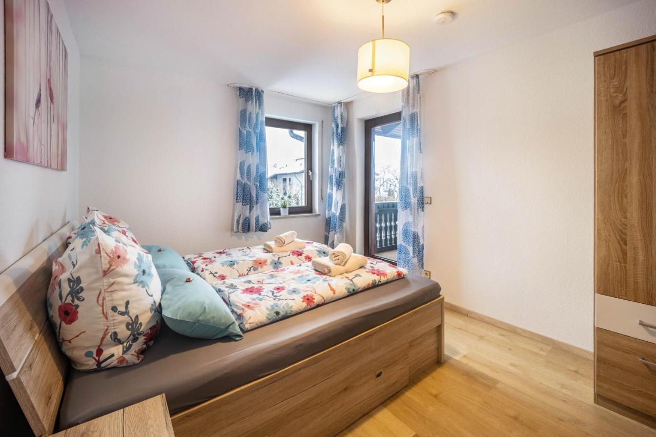 Erkheim Apartment ภายนอก รูปภาพ