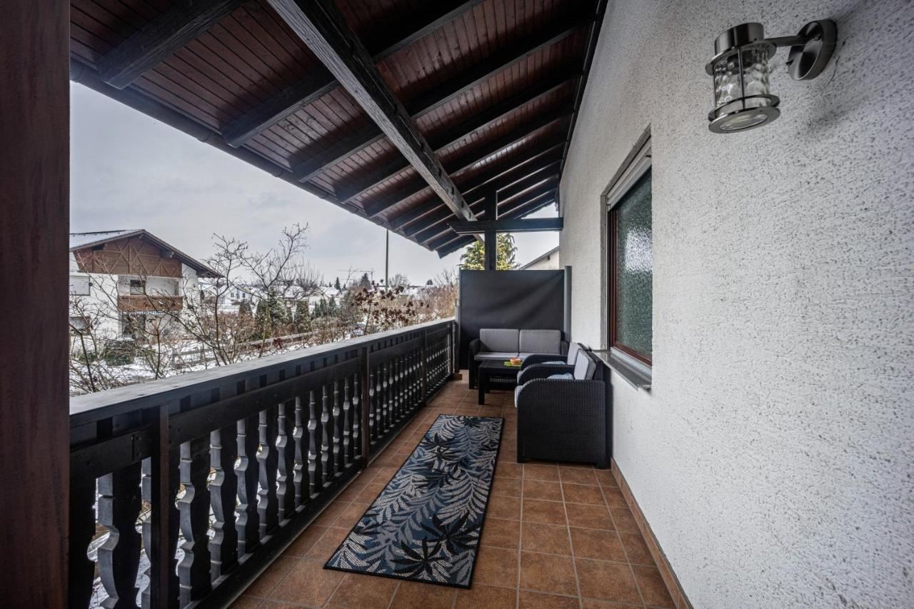 Erkheim Apartment ภายนอก รูปภาพ