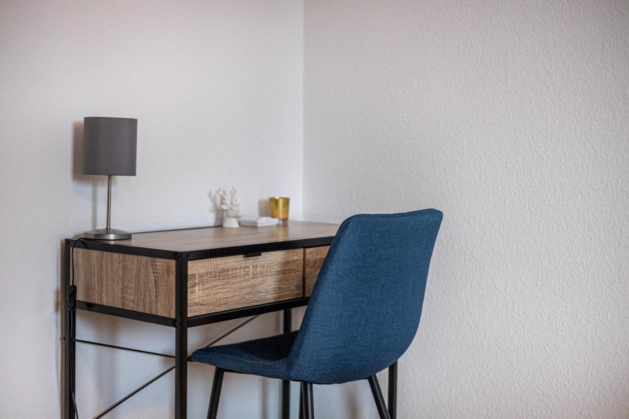 Erkheim Apartment ภายนอก รูปภาพ