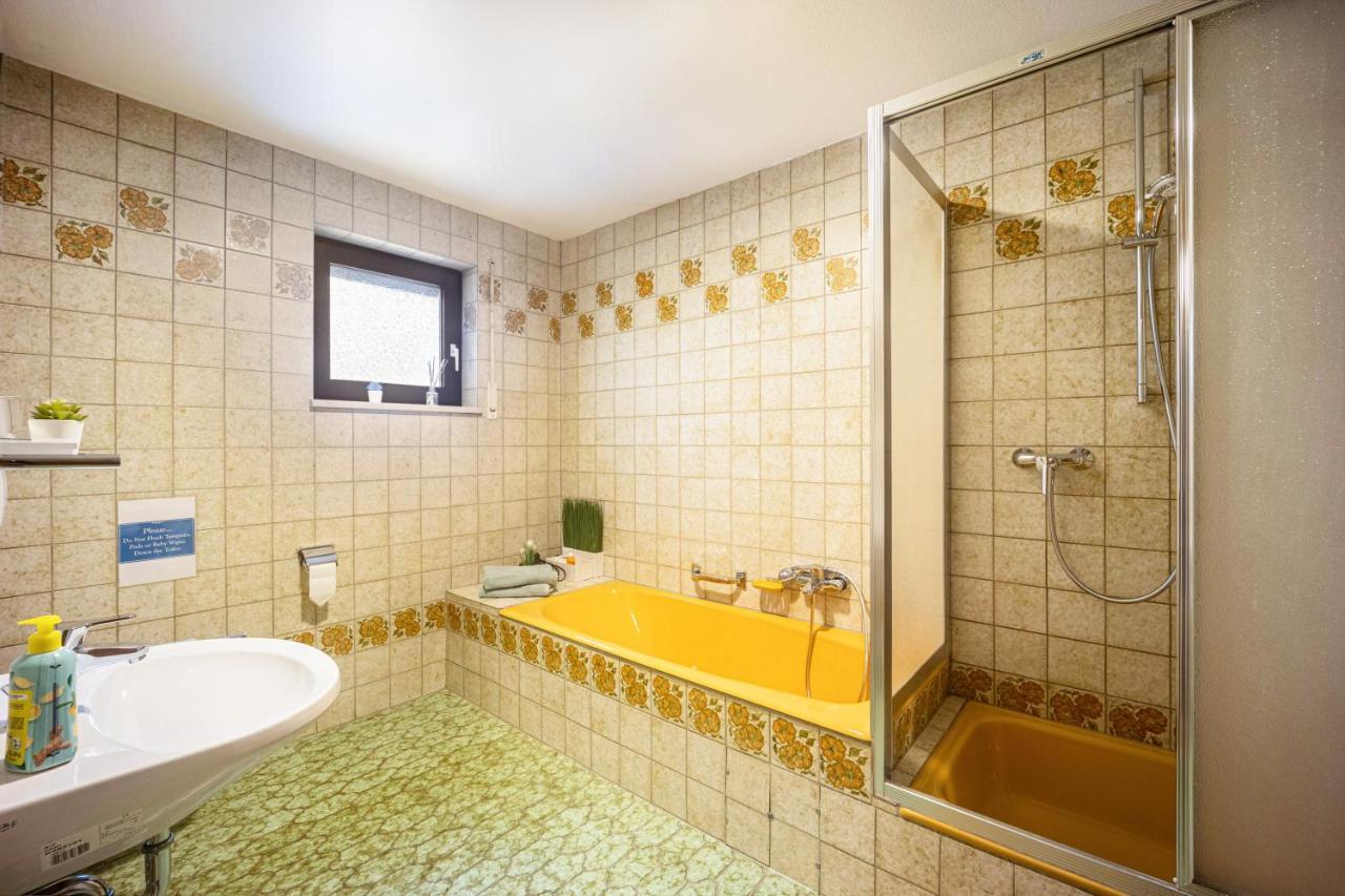 Erkheim Apartment ภายนอก รูปภาพ